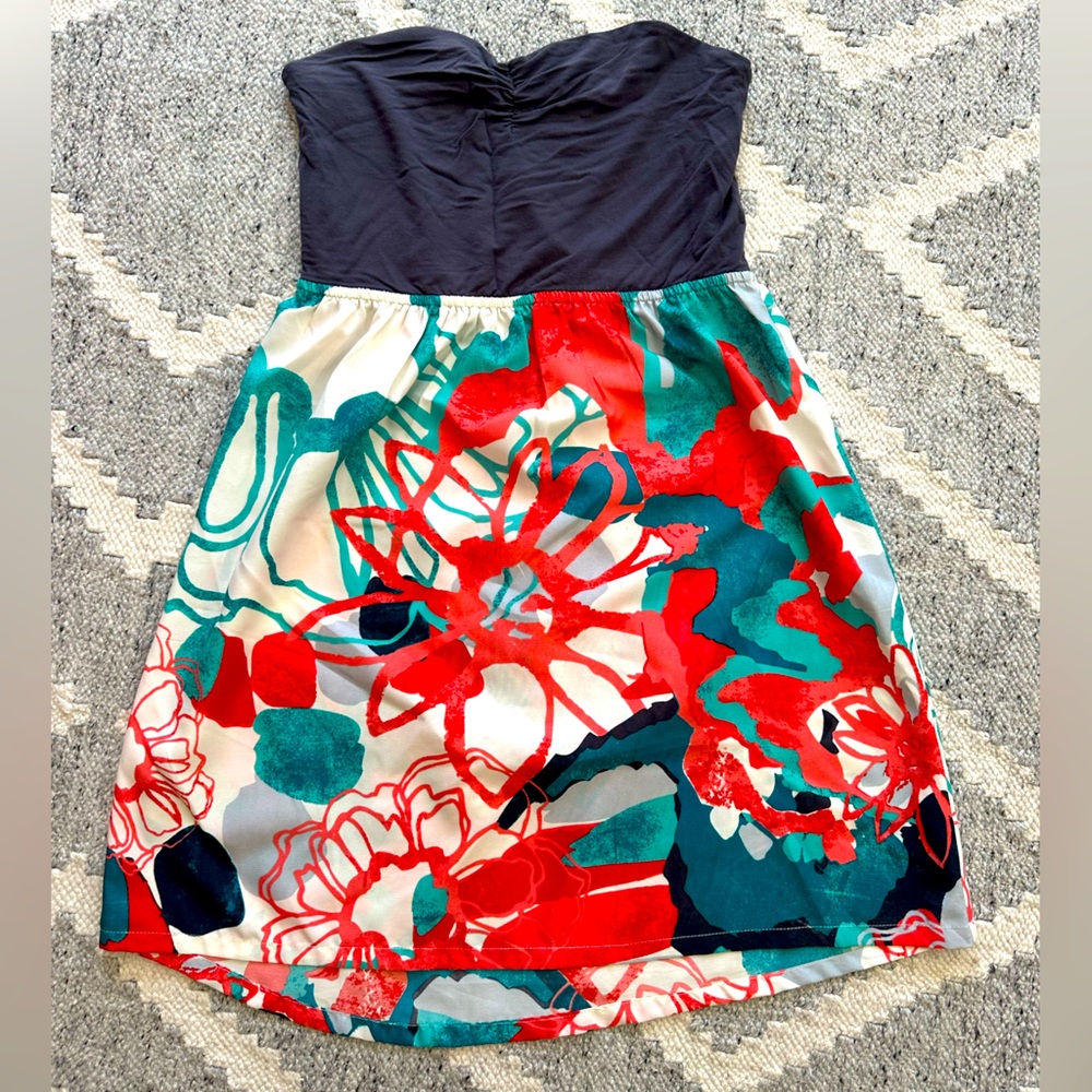 Women’s Roxy Strapless Sundress